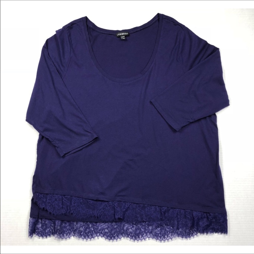 Lane Bryant tee